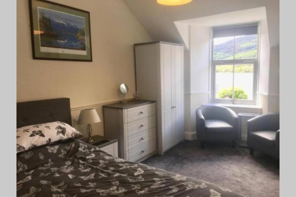 Twostones Self Catering Cottage Arrochar Ngoại thất bức ảnh